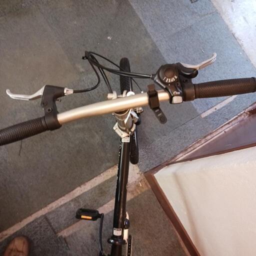 折りたたみ自転車