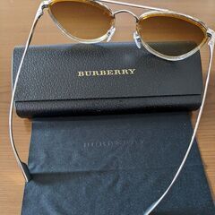 バーバリー　サングラス　