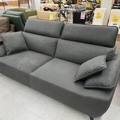 ３人掛けソファー　おしゃれ！