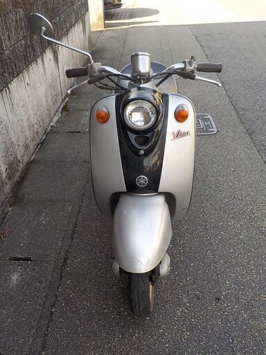 ヤマハ　ビーノ2サイクル