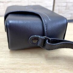 LEICA minilux 純正レザーケース GERMANY 速写ケース ライカ ミニルックス用 札幌市手稲区