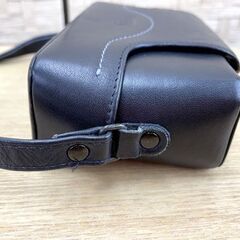 LEICA minilux 純正レザーケース GERMANY 速写ケース ライカ ミニルックス用 札幌市手稲区