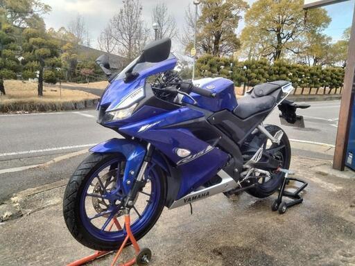 【絶好調】YZF-R15V3 インドネシア仕様