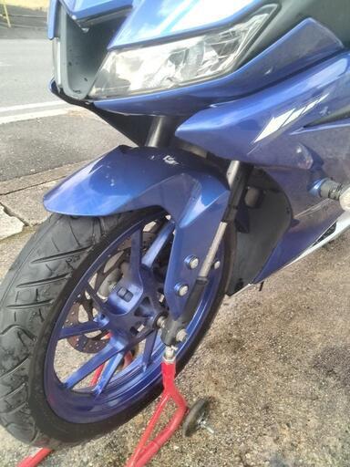 絶好調】YZF-R15V3 インドネシア仕様 ヤマハ】「YZF-R15」のエンジンを