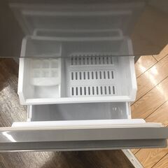 6ヶ月動作保証付！AQUA(アクア)2ドア冷蔵庫 2020年製 (902