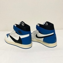 TRAVIS SCOTT × FRAGMENT × AIR JORDAN 1 RETRO HIGH OG SP 