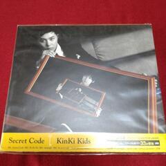 【未開封】KinKi Kids のCD《Secret Code》...