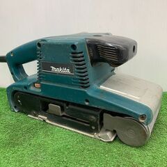 マキタ makita 9404 ベルトサンダー【野田愛宕店】【店頭取引限定