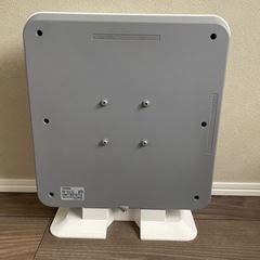 TOSHIBAの地上デジタル放送用  デジタル平面UHFアンテナ(室内・屋外共用) DUA-400