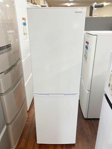 ★アイリスオーヤマ★冷蔵庫 KRD162 162ℓ 2021年製