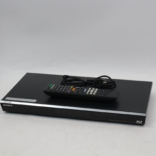 303)SONY BDZ-EW500/500GB 2チューナー ブルーレイレコーダー 2013年製