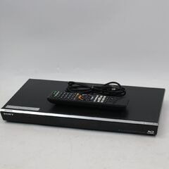 303)SONY BDZ-EW500/500GB 2チューナー ...