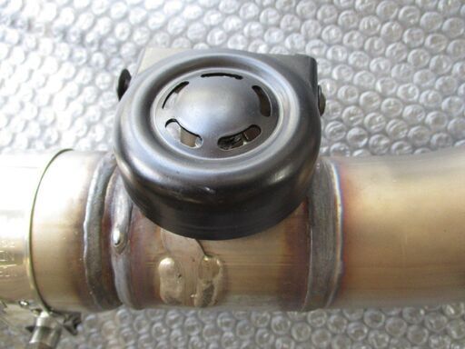 ドゥカティ ディアベル DIAVEL マフラー ZDM-A77 中古品 Ducati Diavel