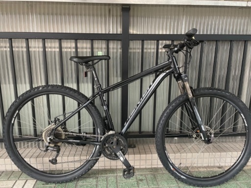 マウンテンバイク MERIDA BIG NINE 40