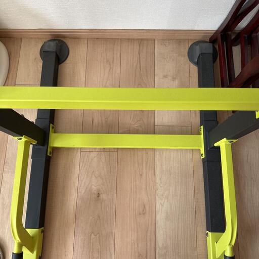 懸垂マシン HG-P1001 HG-P1001 トレーニングベンチ 懸垂バー付き HG