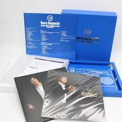 312)【美品】野口五郎 CD Goro Noguchi Deb...