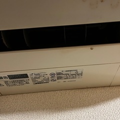 エアコンMSZ-L3617-W