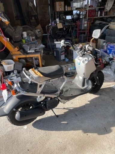 札幌発 ホンダ ズーマー ※買い手決まりました