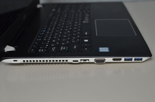 最新Windows11+office ACER Aspire E5-575 Core i5-7200U/メモリ4GB