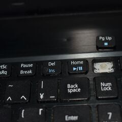 最新Windows11+office ACER Aspire E5-575 Core i5-7200U/メモリ4GB