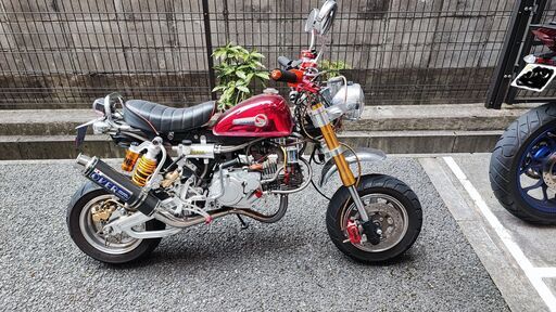 中華モンキー