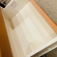 売約済み】 ニトリ NITORI リビング収納 レンジボード 食器棚 