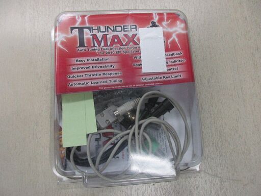 THUNDERMAX ECM サンダーマックス ハーレー用 ダイナストリートボブ用