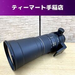 SIGMA APO 170-500mm 1:5-6.3 D カメ...