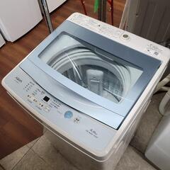 AQUA　アクア　５kg洗濯機　AQW-GS50F　中古　リサイ...
