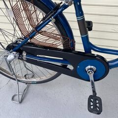 リサイクル自転車(2211-0011) ファミリーサイクル 24インチ