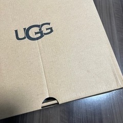 UGGの箱