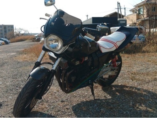 ヤマハ XJR400