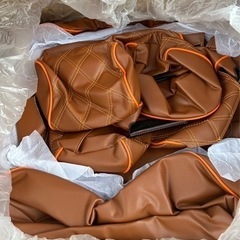 プラドシートカバー