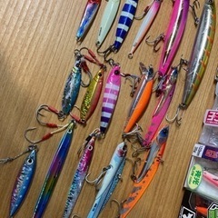 レア　レアカラー　セットアッパー　ピンクグロー　サゴシスパーク　ルアー　バイブレーション　ミノー　釣り　ジク　撃投ジグ　フォールエディション　トリックビート　ダイワ　シマノ　ジャッカル　ハヤブサ　ジャクソン　カルディバ　クリア　湾岸ミノー　ジグパラ　ジャックアイ　グロー
