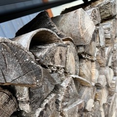 乾燥 薪 ケヤキナラMIX