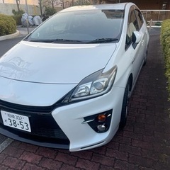 トヨタプリウスGS• マイレージ 128000km •