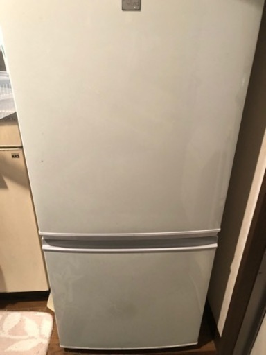 【洗濯機とセット販売可能】SHARP2018年製冷蔵庫