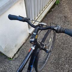 Panther クロスバイク 7速 