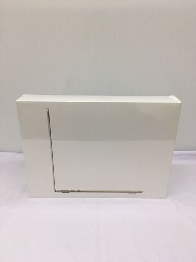 Apple MacBook Air MLY13J/A スターライト 未使用品