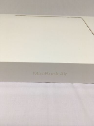 Apple MacBook Air MLY13J/A スターライト 未使用品 | gospelfm89.com.br