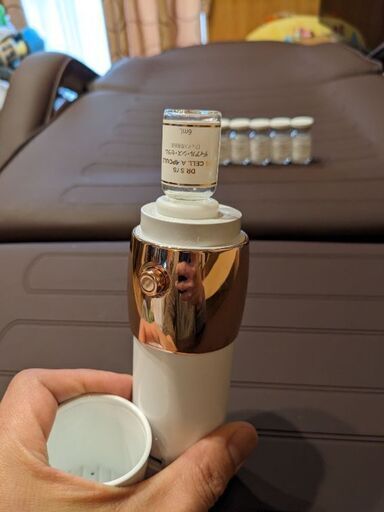 韓国コスメ　Dr.SYS　エアジェット＋セラム＋オイルピール 韓国コスメ Dr.SYS エアジェット＋セラム＋オイルピール