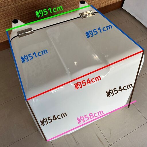 【新品未使用】デリバリーバイクボックス
