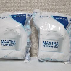 未開封☆BRITA Maxtra 交換用カートリッジ  ブリタカ...
