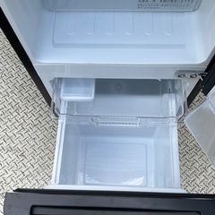 【RKGRE-072】特価！ハイセンス/Hisense/154L 2ドア冷凍冷蔵庫/HR-G1501/中古品/2019年製/当社より近隣無料配達 RKGRE-072】特価！ハイセンス/Hisense/154L 2ドア冷凍冷蔵庫/HR-G1501