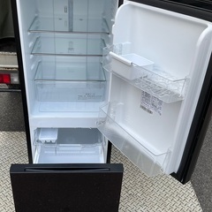 【RKGRE-072】特価！ハイセンス/Hisense/154L 2ドア冷凍冷蔵庫/HR-G1501/中古品/2019年製/当社より近隣無料配達 RKGRE-072】特価！ハイセンス/Hisense/154L 2ドア冷凍冷蔵庫/HR-G1501