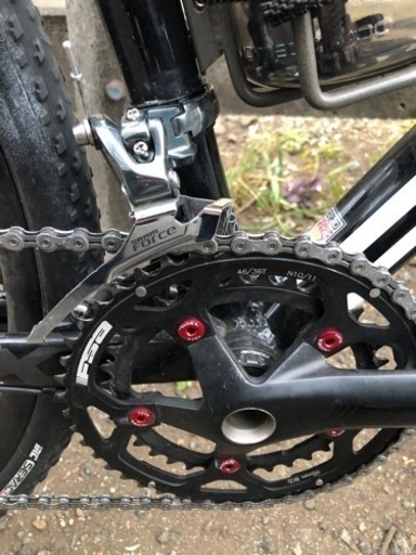 FOCUS MARES AXを売ります