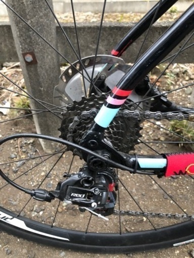 FOCUS MARES AXを売ります