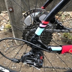 FOCUS MARES AXを売ります