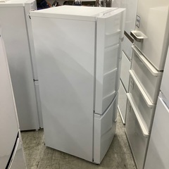 安心の1年保証付き！！ TAG label 2ドア冷蔵庫 AT-RF150-WH 2020年