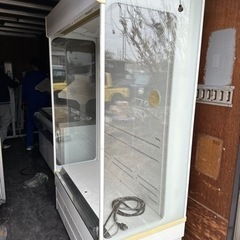 冷蔵ショーケース 三洋電機 SAR-U49ONその2